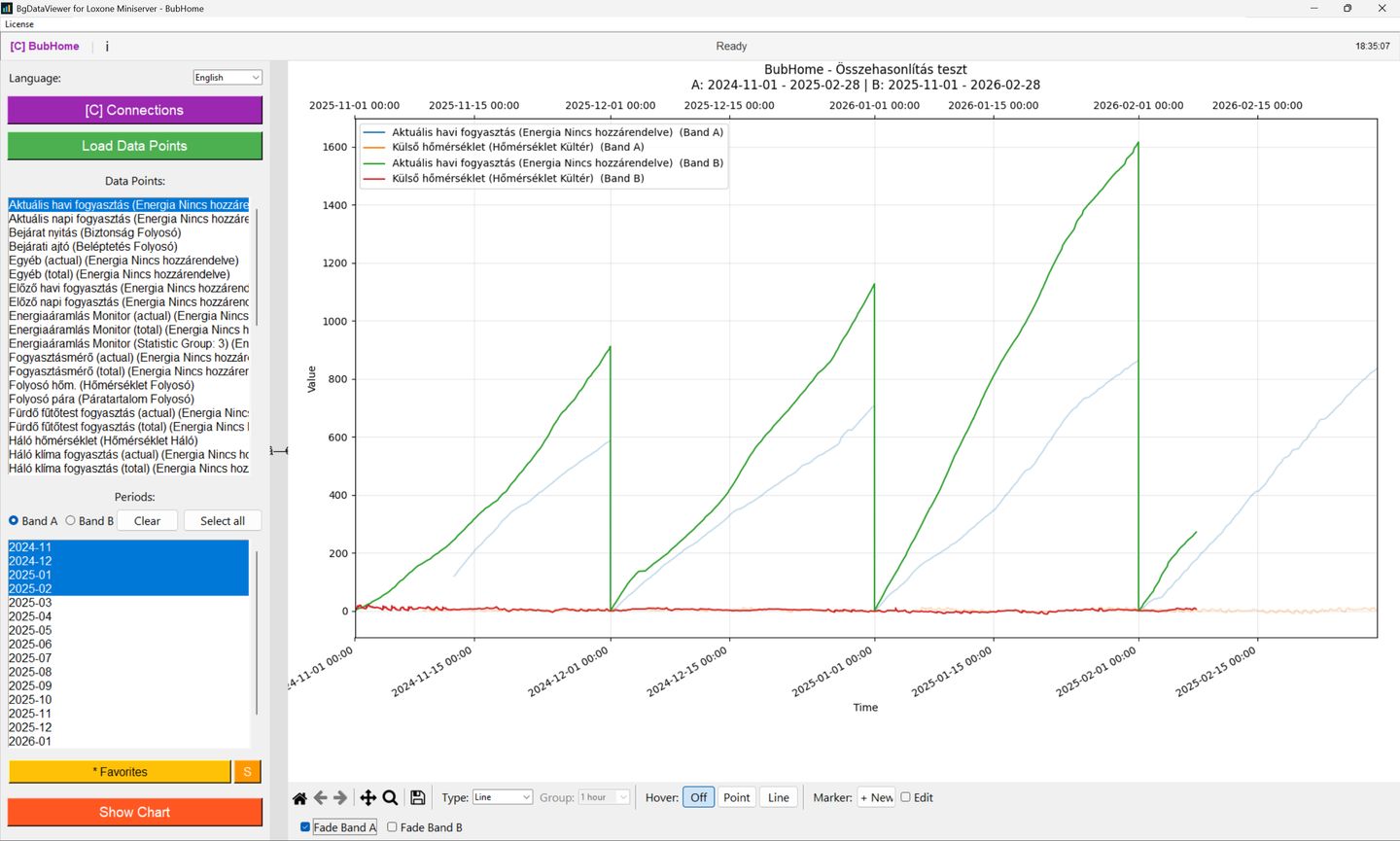 BgDataViewer Screenshot 4